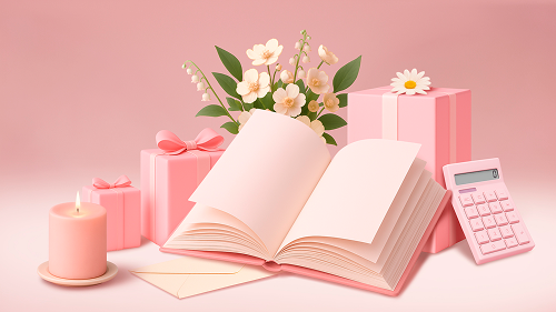 Real-time gift money recording & settlement